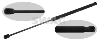 Газовая пружина, крышка багажник SWAG купить